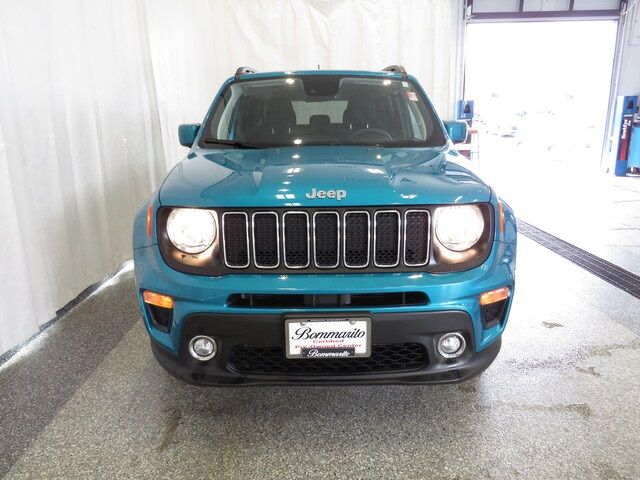 2021 Jeep Renegade Latitude