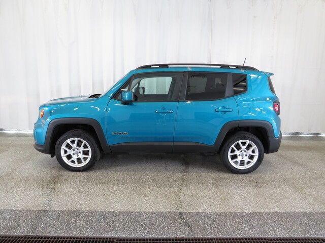 2021 Jeep Renegade Latitude