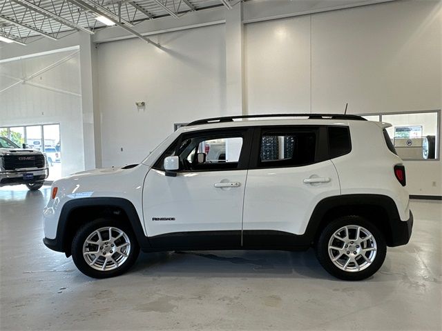 2021 Jeep Renegade Latitude