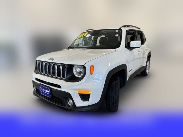 2021 Jeep Renegade Latitude