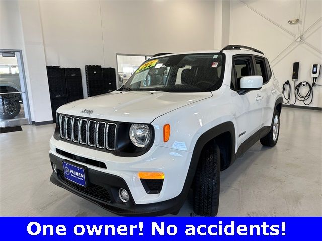 2021 Jeep Renegade Latitude