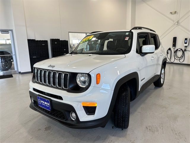 2021 Jeep Renegade Latitude