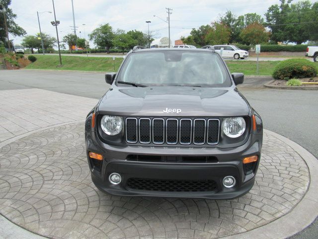 2021 Jeep Renegade Latitude