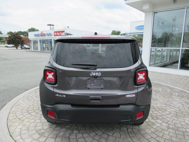 2021 Jeep Renegade Latitude