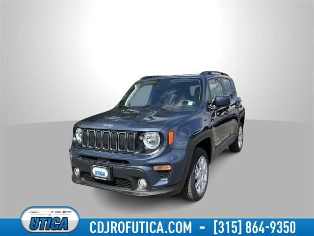 2021 Jeep Renegade Latitude