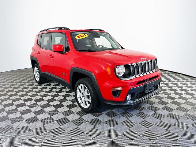 2021 Jeep Renegade Latitude