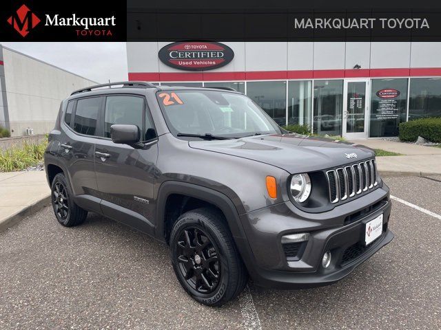 2021 Jeep Renegade Latitude