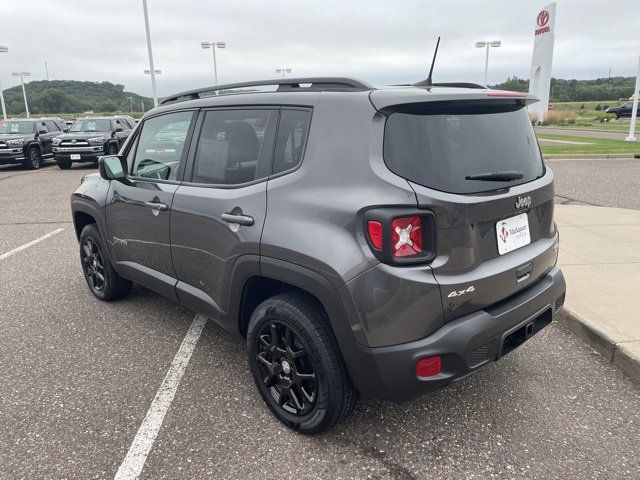 2021 Jeep Renegade Latitude