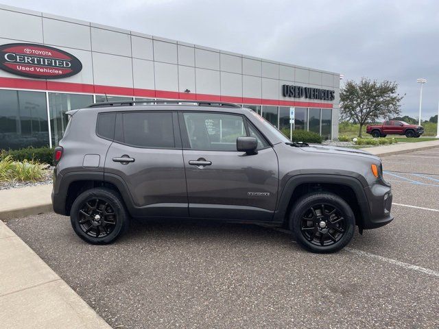 2021 Jeep Renegade Latitude