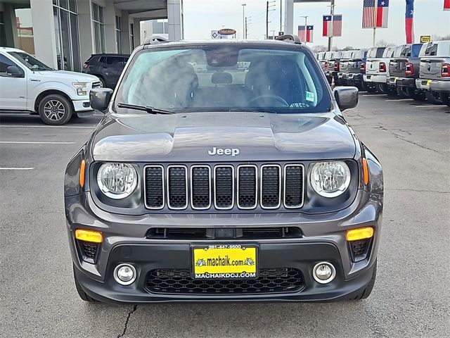 2021 Jeep Renegade Latitude