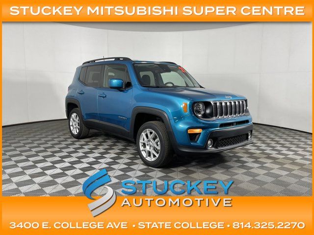 2021 Jeep Renegade Latitude