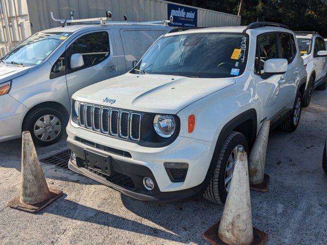 2021 Jeep Renegade Latitude