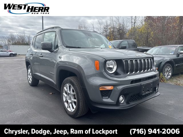 2021 Jeep Renegade Latitude