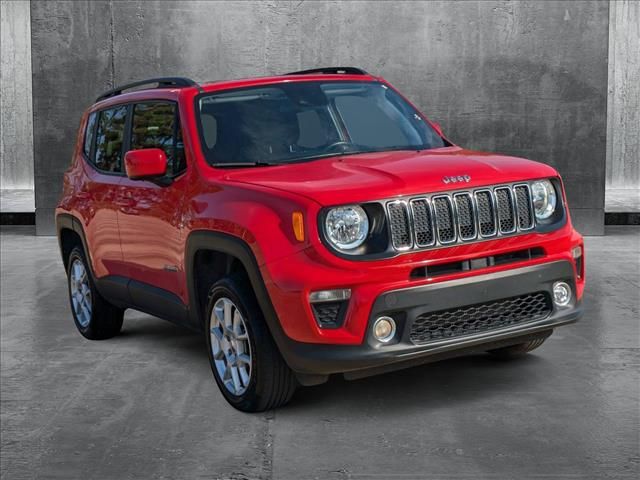 2021 Jeep Renegade Latitude