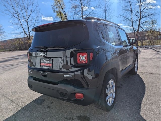 2021 Jeep Renegade Latitude