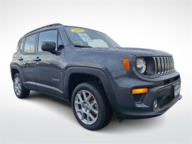 2021 Jeep Renegade Latitude