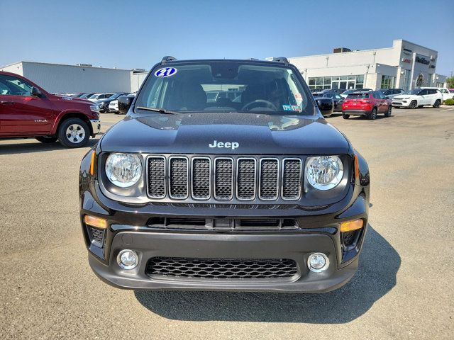 2021 Jeep Renegade Latitude