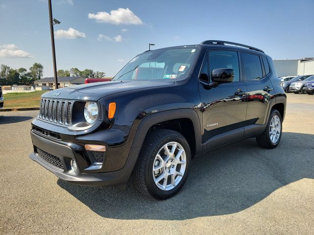 2021 Jeep Renegade Latitude