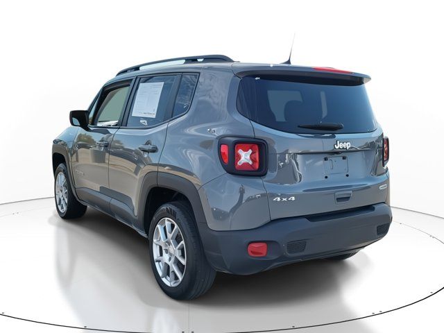 2021 Jeep Renegade Latitude