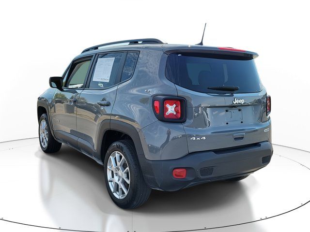 2021 Jeep Renegade Latitude