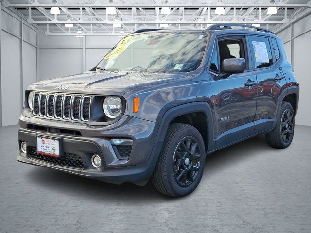 2021 Jeep Renegade Latitude