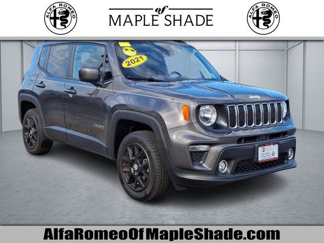 2021 Jeep Renegade Latitude