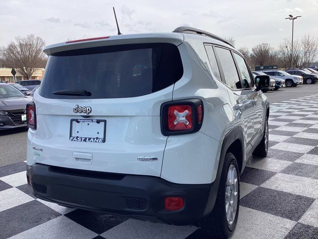 2021 Jeep Renegade Latitude