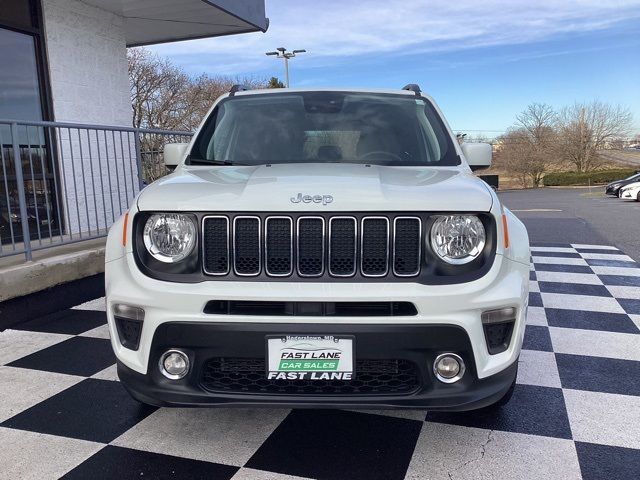 2021 Jeep Renegade Latitude