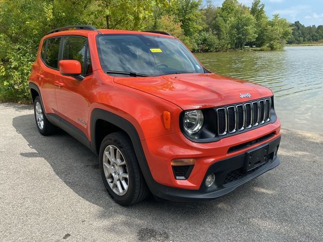 2021 Jeep Renegade Latitude