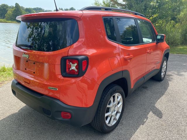 2021 Jeep Renegade Latitude