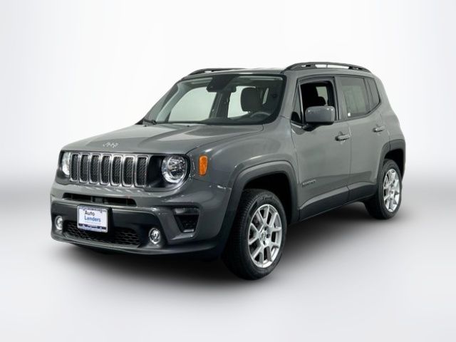 2021 Jeep Renegade Latitude