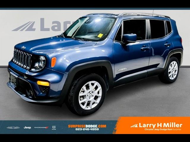 2021 Jeep Renegade Latitude