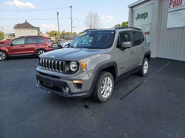 2021 Jeep Renegade Latitude