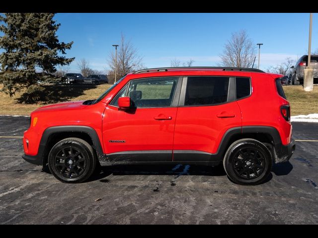 2021 Jeep Renegade Latitude