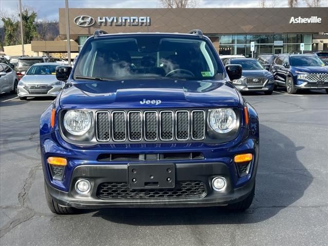 2021 Jeep Renegade Latitude