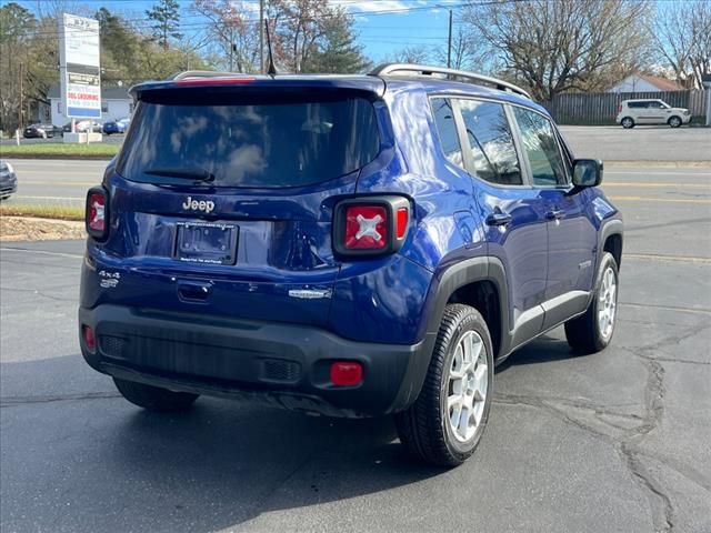 2021 Jeep Renegade Latitude