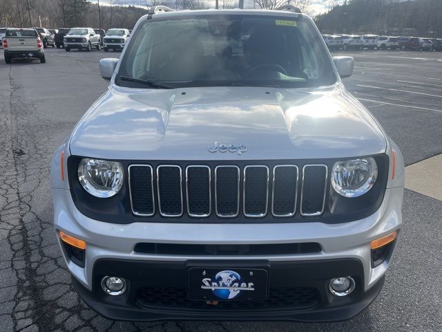 2021 Jeep Renegade Latitude