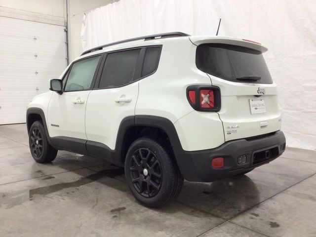 2021 Jeep Renegade Latitude