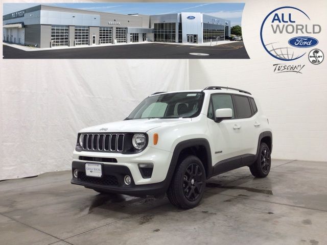 2021 Jeep Renegade Latitude