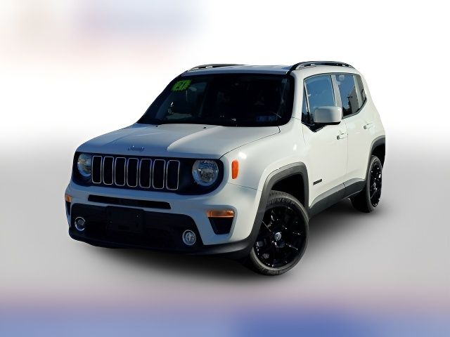 2021 Jeep Renegade Latitude