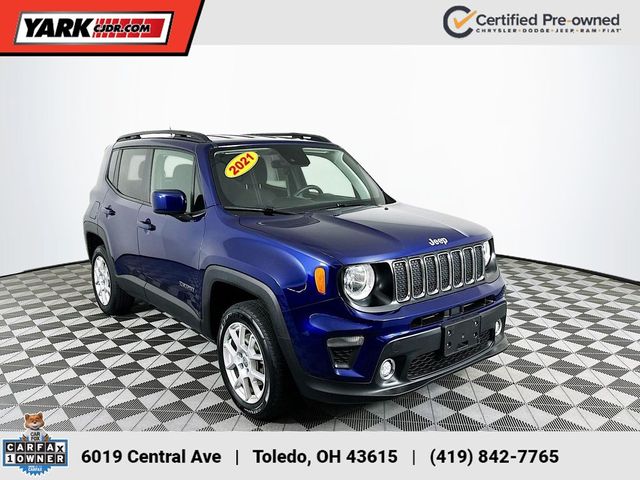 2021 Jeep Renegade Latitude