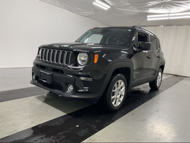 2021 Jeep Renegade Latitude