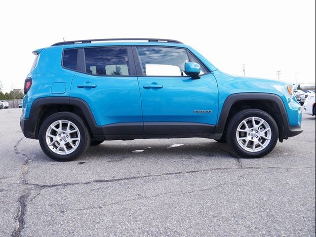 2021 Jeep Renegade Latitude