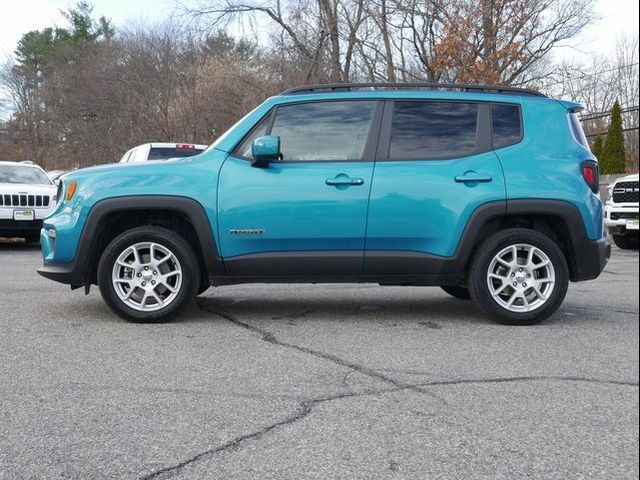 2021 Jeep Renegade Latitude