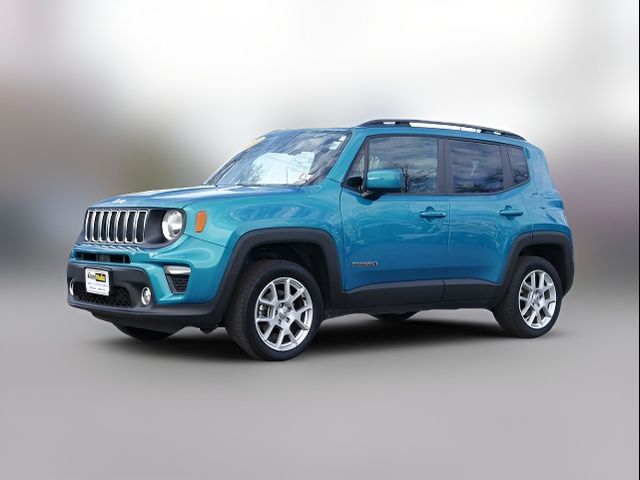 2021 Jeep Renegade Latitude