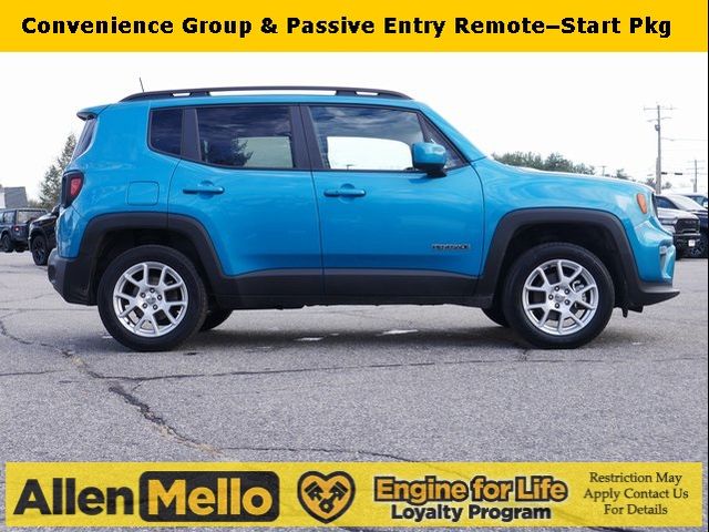 2021 Jeep Renegade Latitude