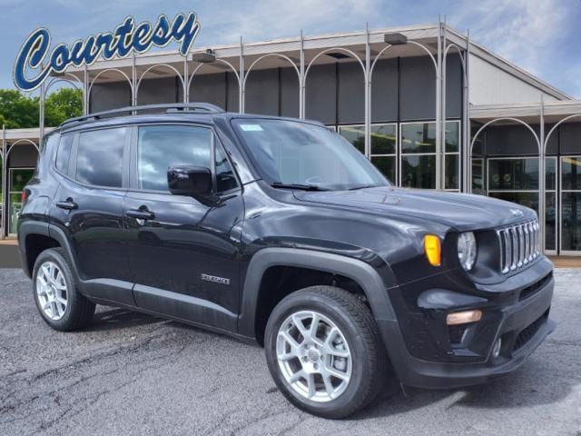 2021 Jeep Renegade Latitude