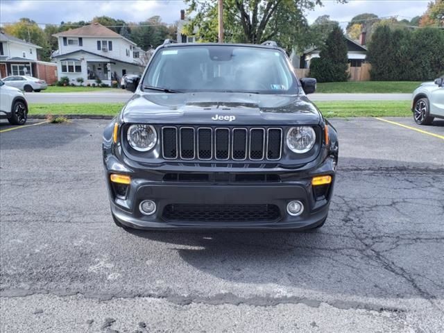 2021 Jeep Renegade Latitude