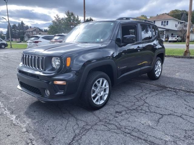 2021 Jeep Renegade Latitude