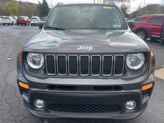 2021 Jeep Renegade Latitude